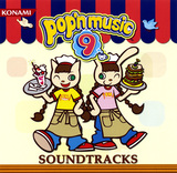Pop'n Music 9 Soundtracks